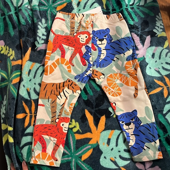 Zara animal print pants - 18-24 months - brand new with tags - Picture 5 of 5